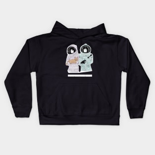 Ripley and Jones Kids Hoodie